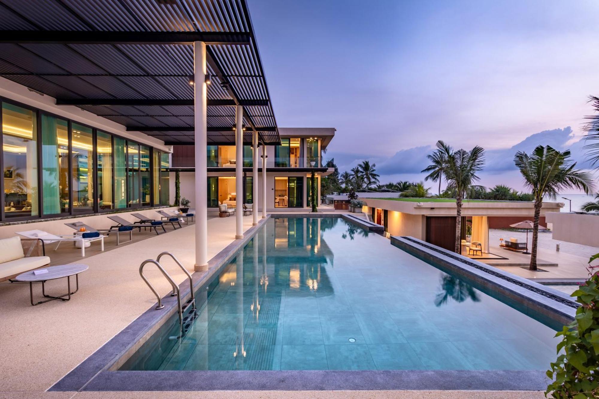 Villa Boonta Phuket Exterior photo