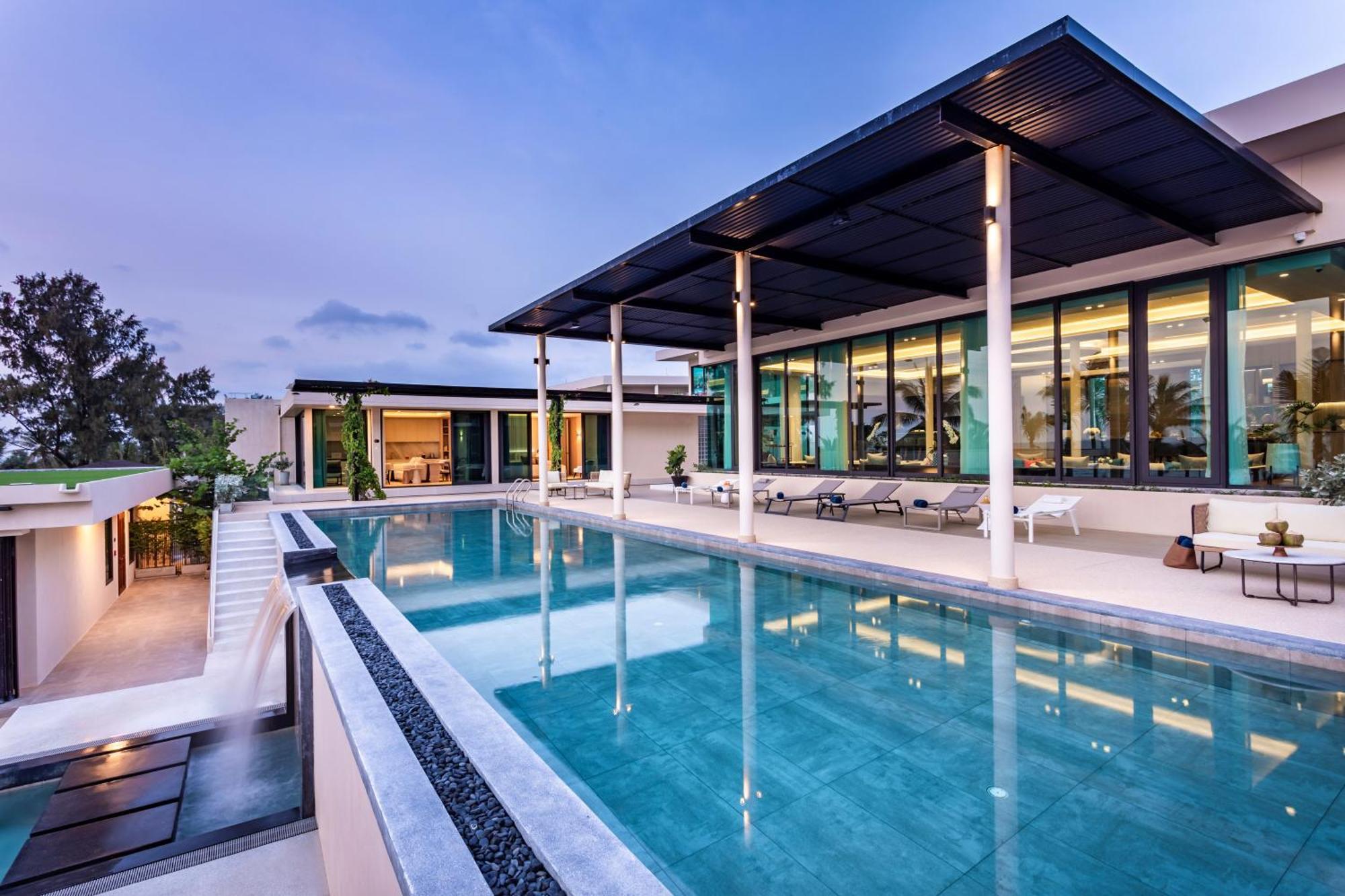 Villa Boonta Phuket Exterior photo